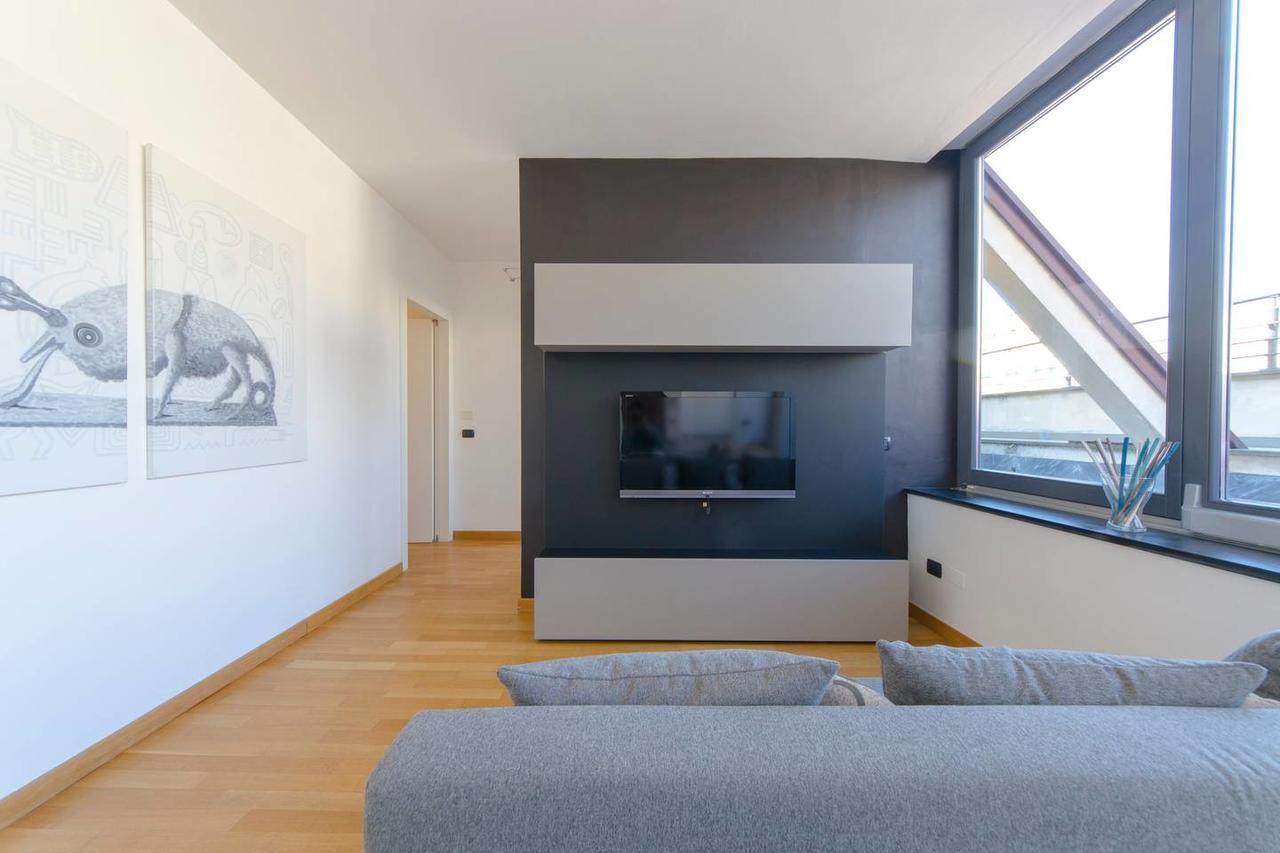 Altido Modern Flat Next To Acquario Apartment Genoa Exterior photo