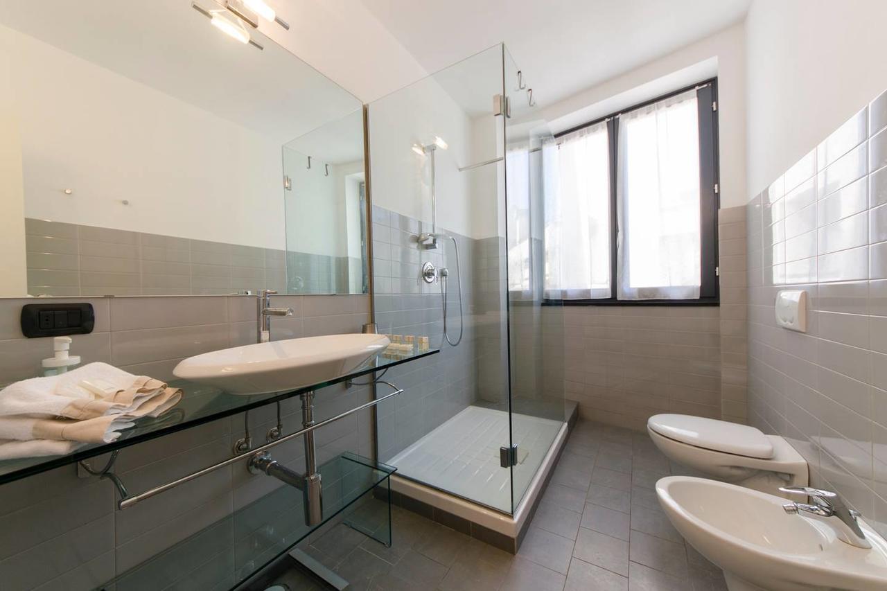 Altido Modern Flat Next To Acquario Apartment Genoa Exterior photo