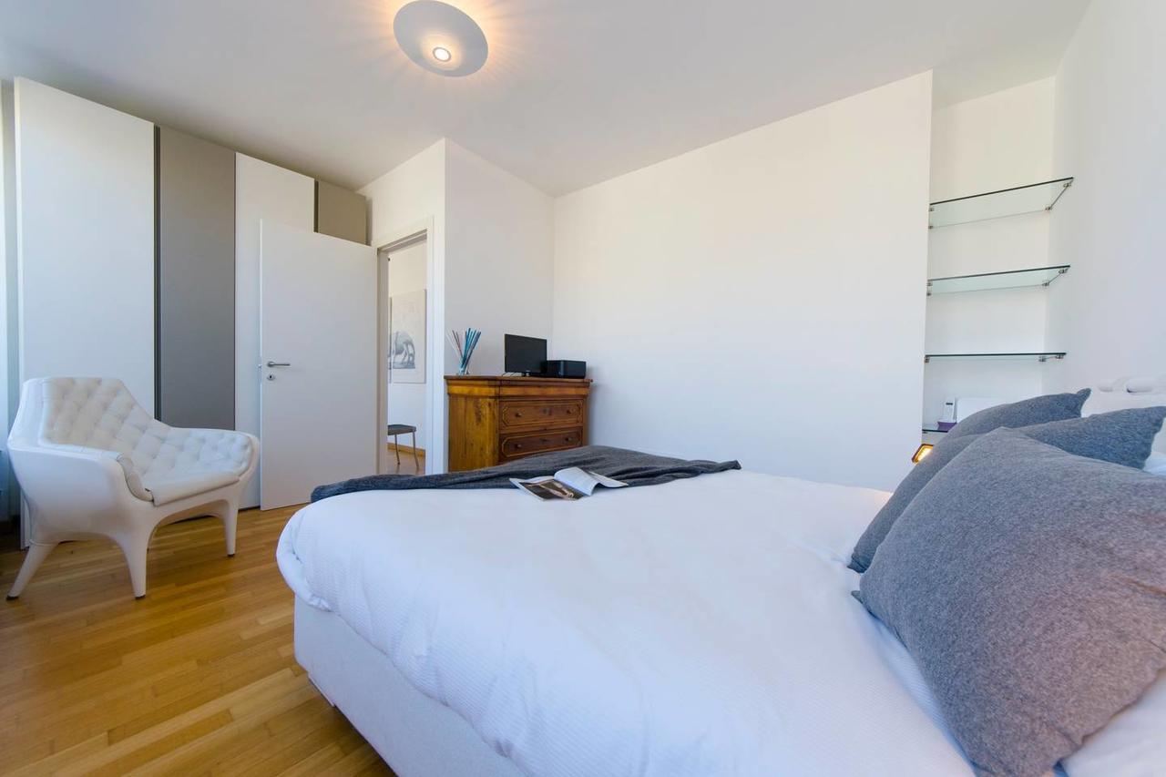 Altido Modern Flat Next To Acquario Apartment Genoa Exterior photo