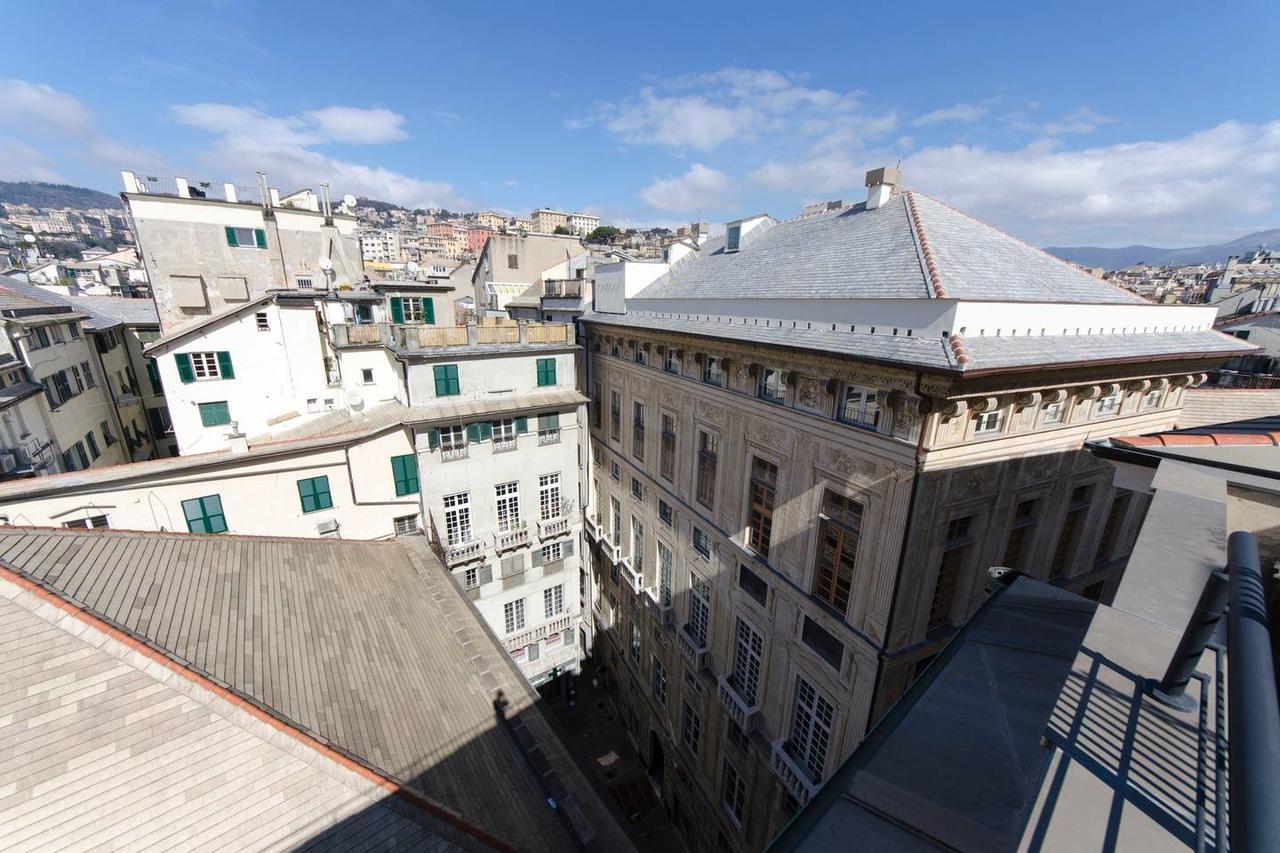 Altido Modern Flat Next To Acquario Apartment Genoa Exterior photo